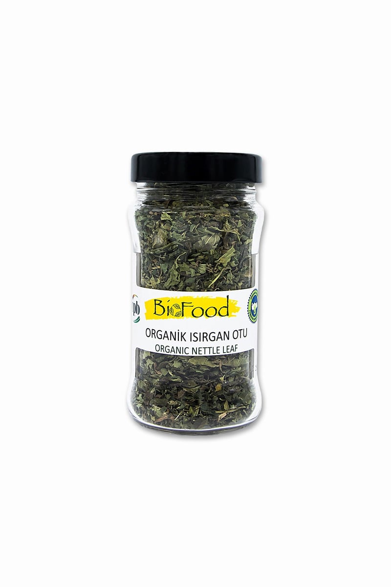 BIOFOOD Organik Isırgan Otu 25g