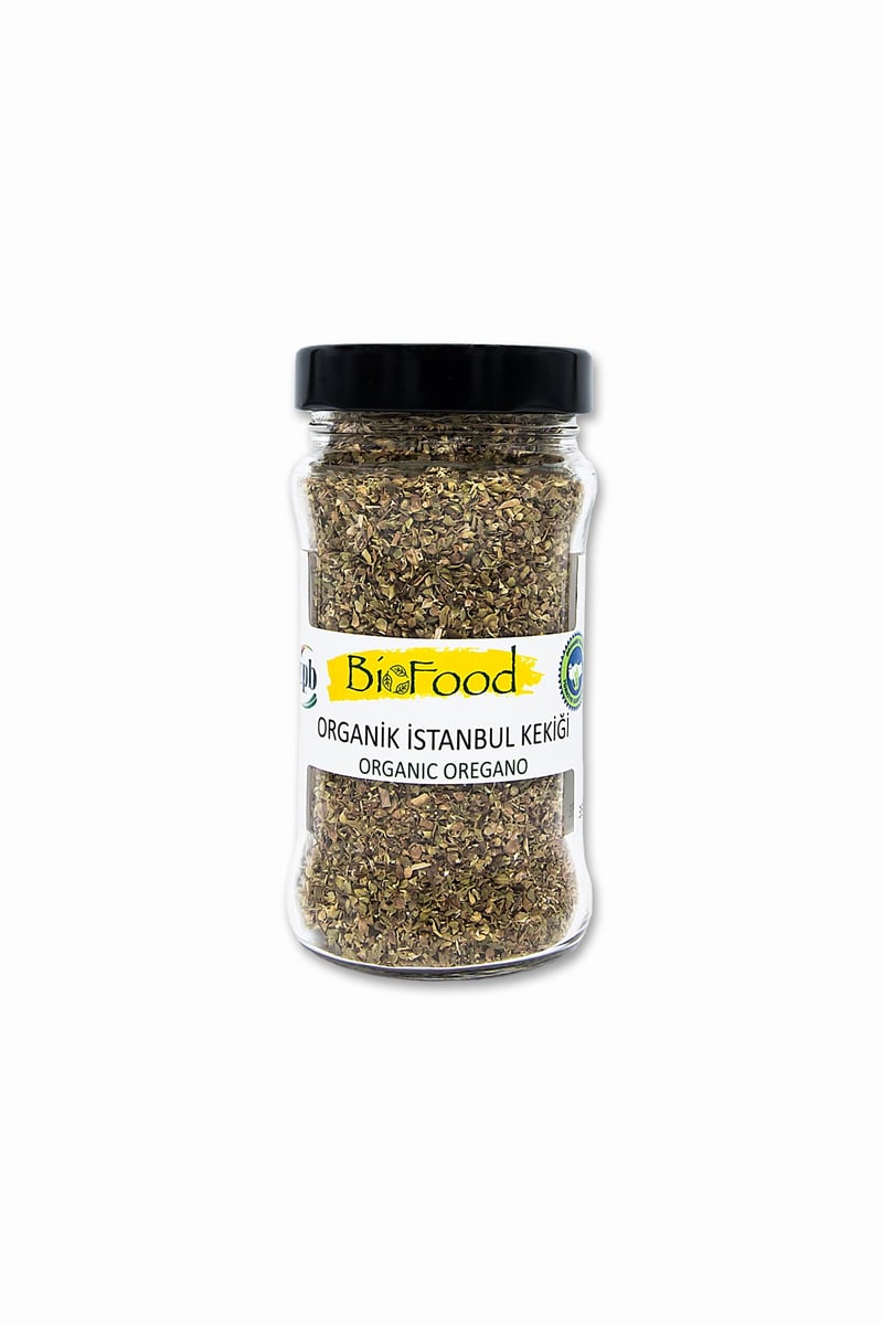 BIOFOOD Organik İstanbul Kekiği 35g