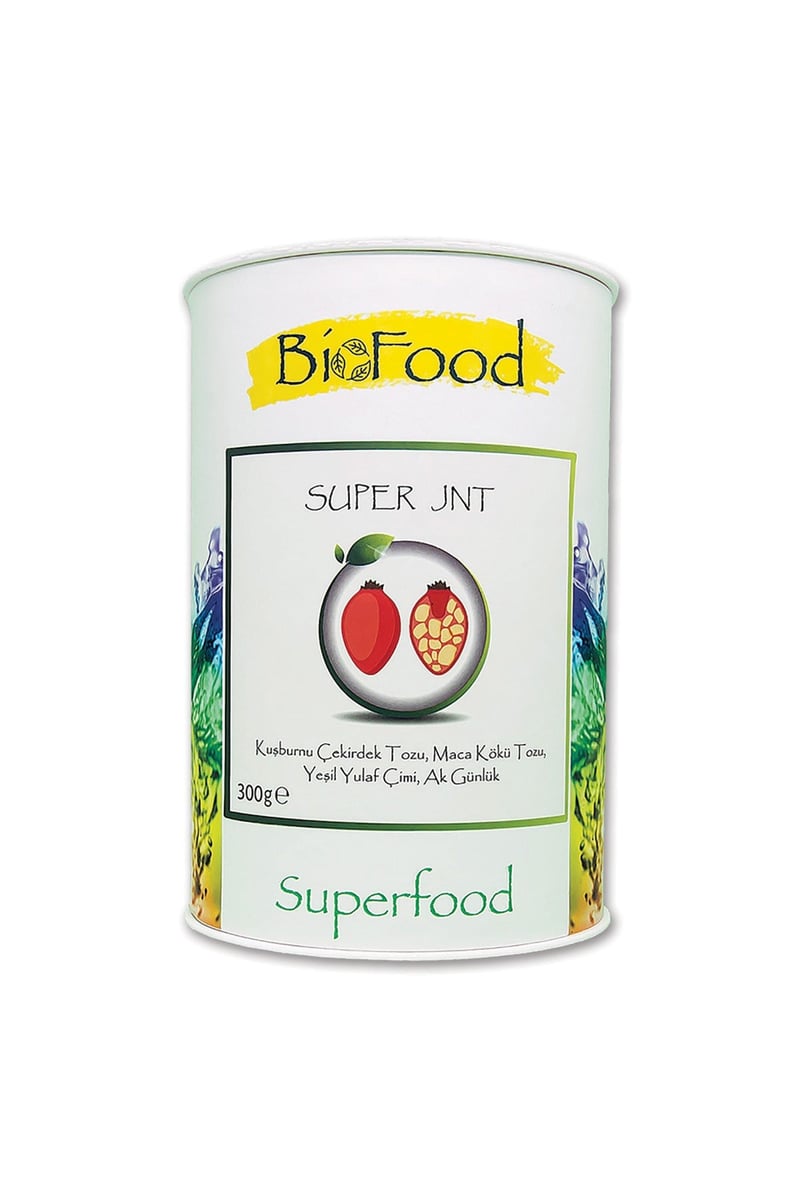 BIOFOOD Super JNT 300 G