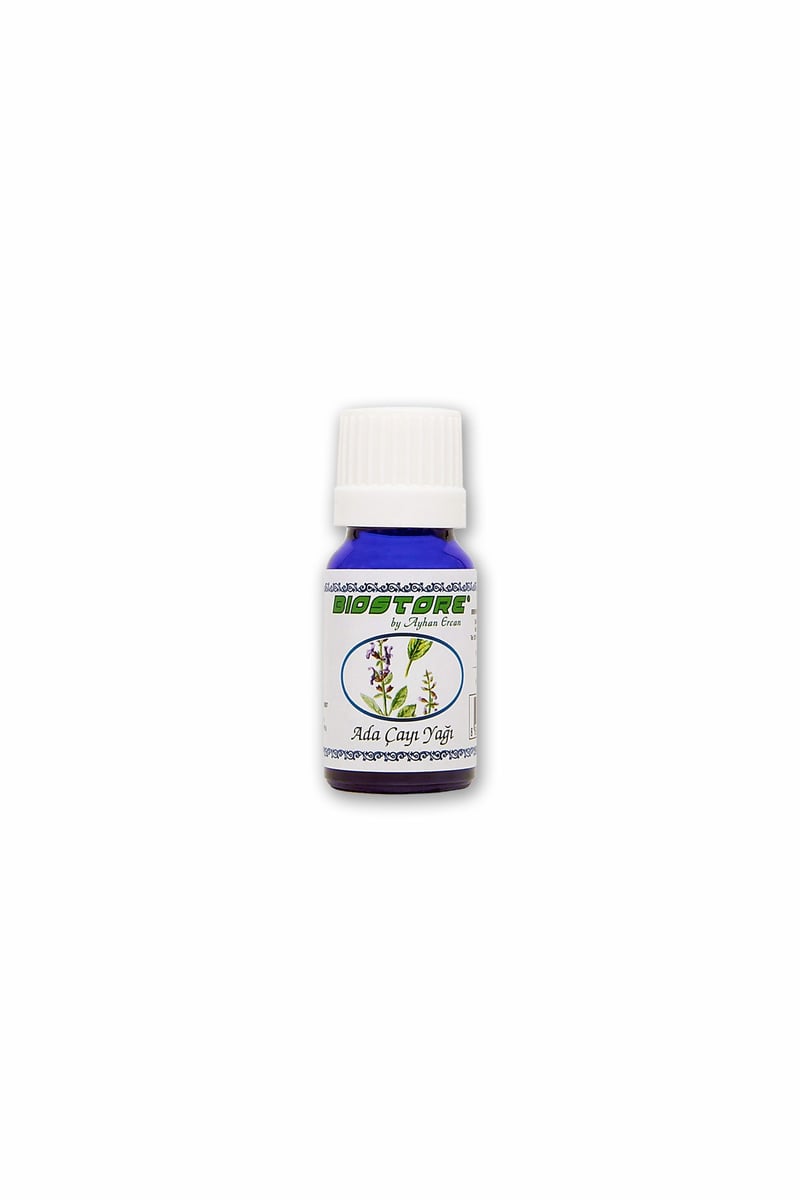 Biostore Adaçayı (Acı Elma) Yağı %100 Saf- 10 ml