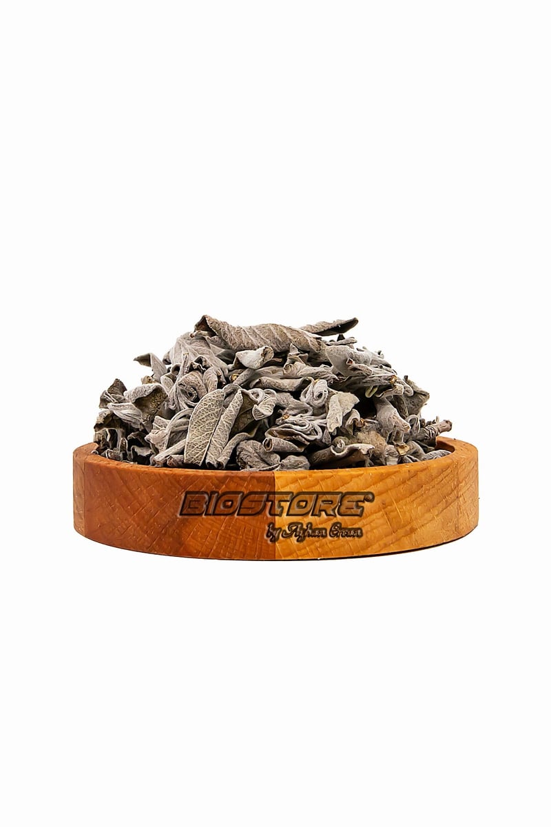 Biostore Adaçayı Yaprak 80 g