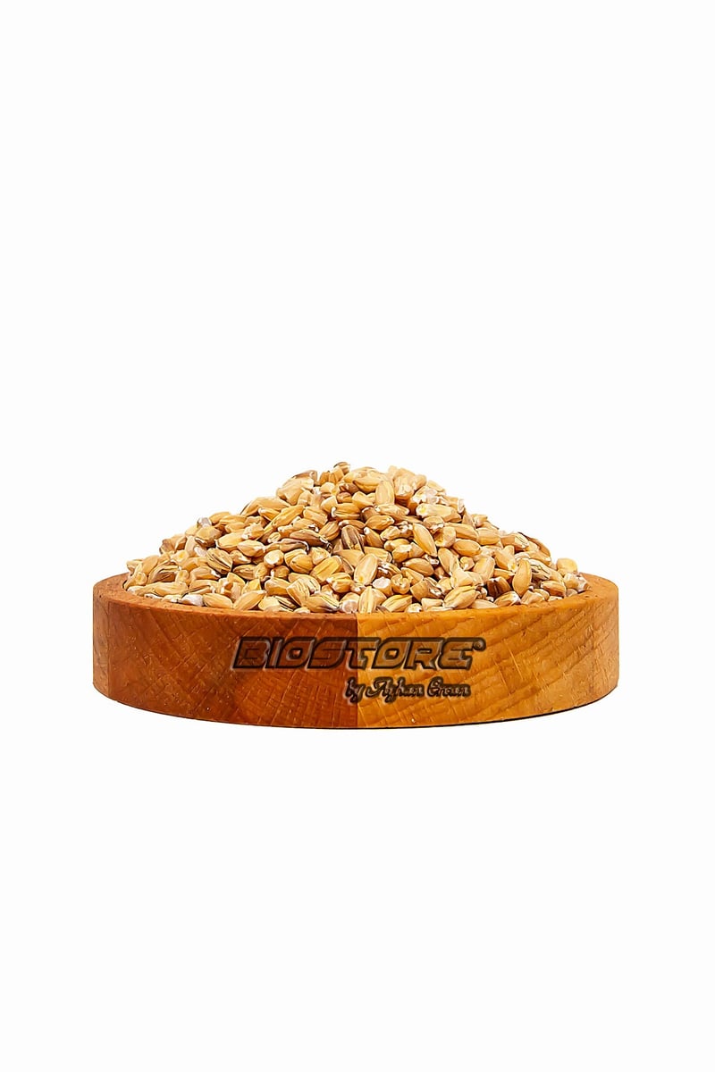 BIOSTORE Arpa (soyulmuş) 500g