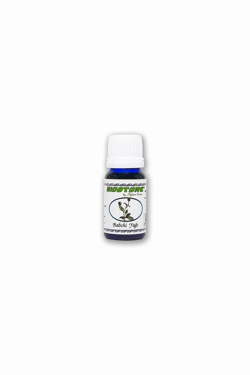 Biostore Babchi Yağı 10ml