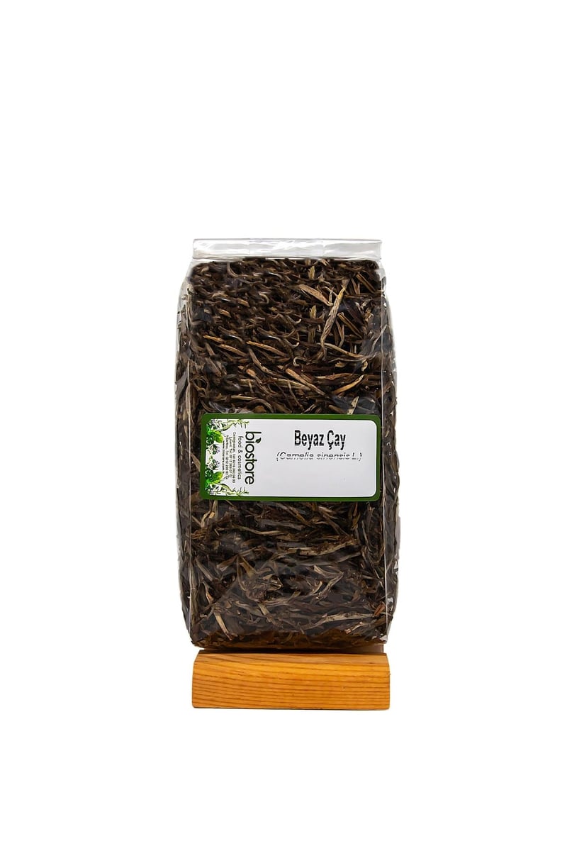 BioStore Beyaz Çay 100 G