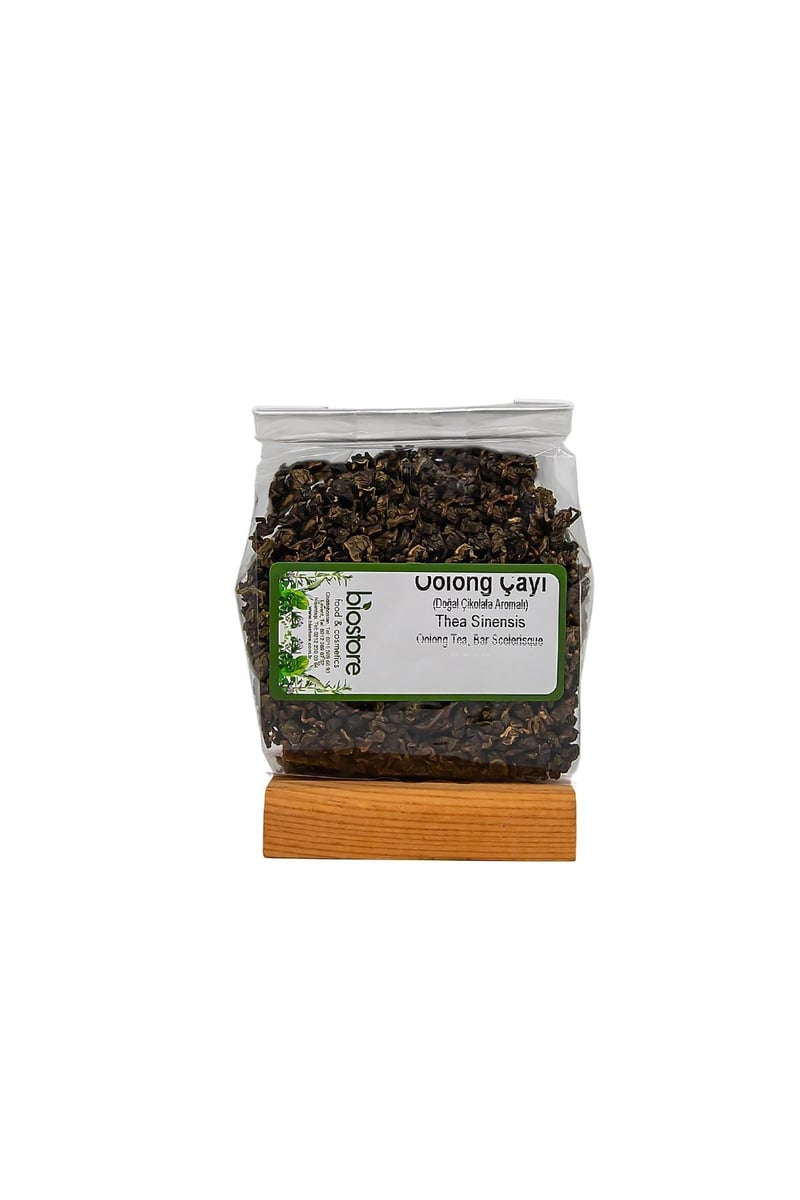 BioStore Çikolatalı Oolong Çayı 80 G