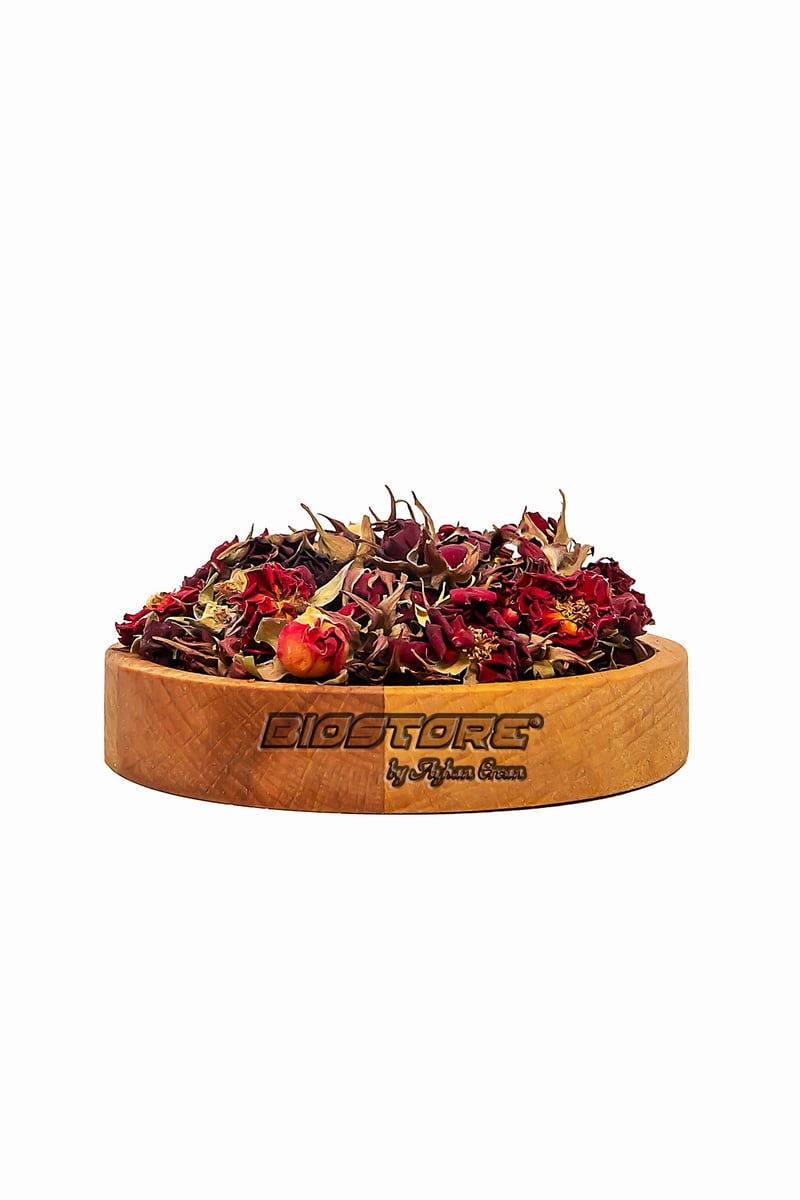 BIOSTORE GÜL GONCASI (Bordo) 40 g