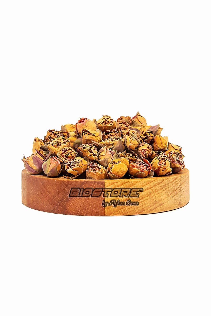 Biostore Gül Goncası (Turuncu) 40 g