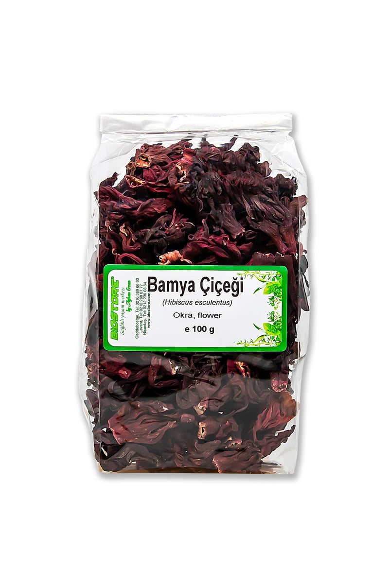 Biostore Hibisküs 100 g