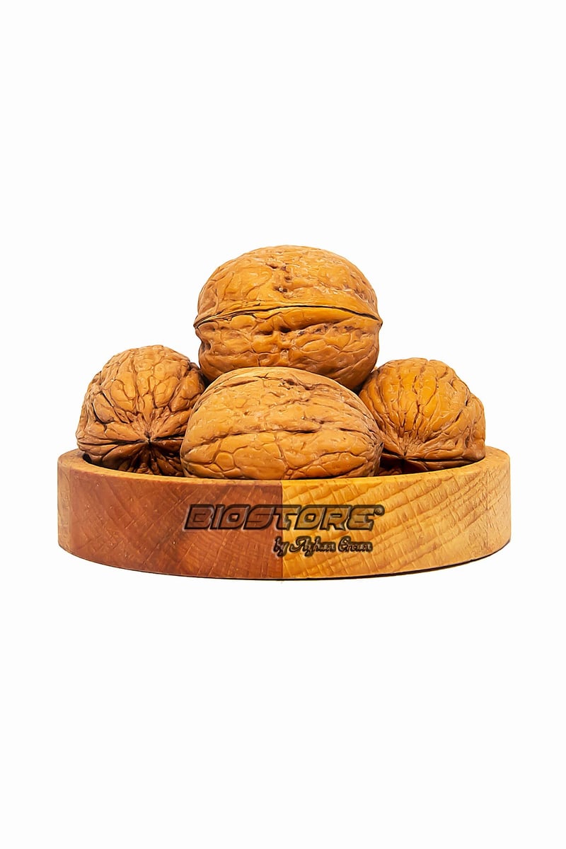 Biostore Kabuklu Ceviz 650 g