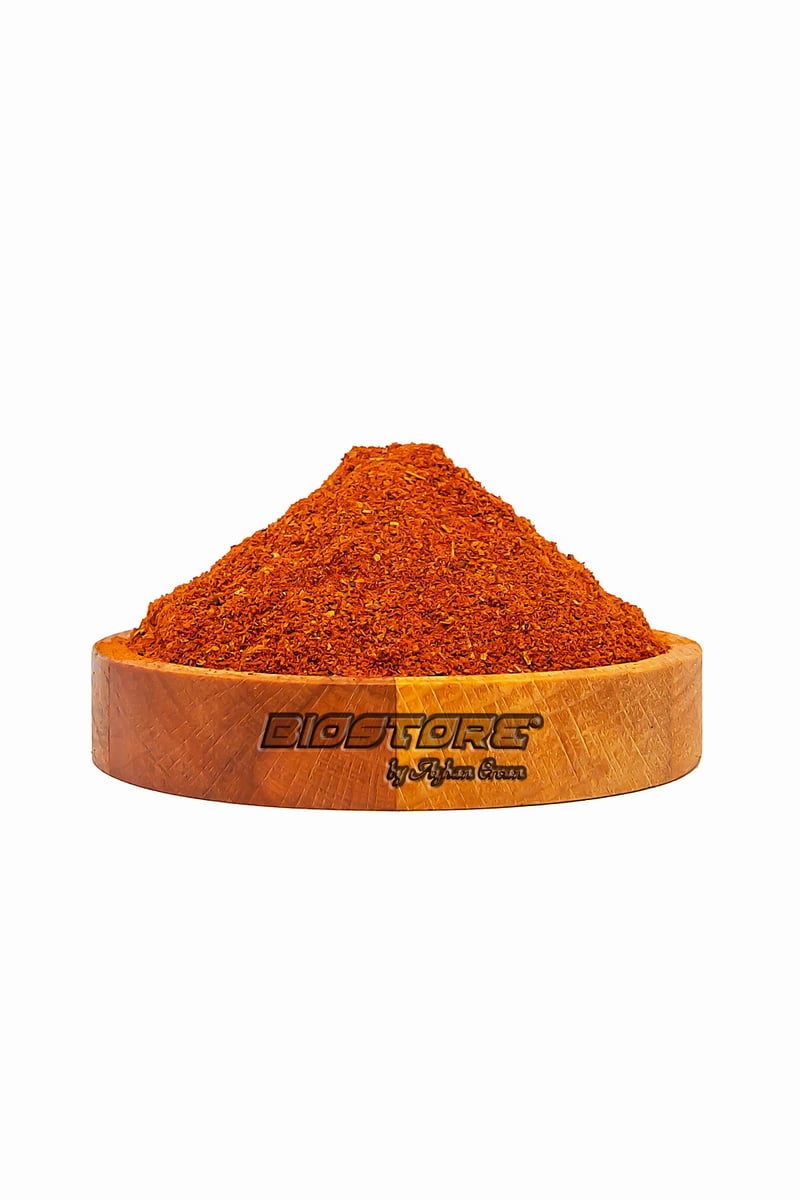 Biostore Kajun Baharatı 100 g 