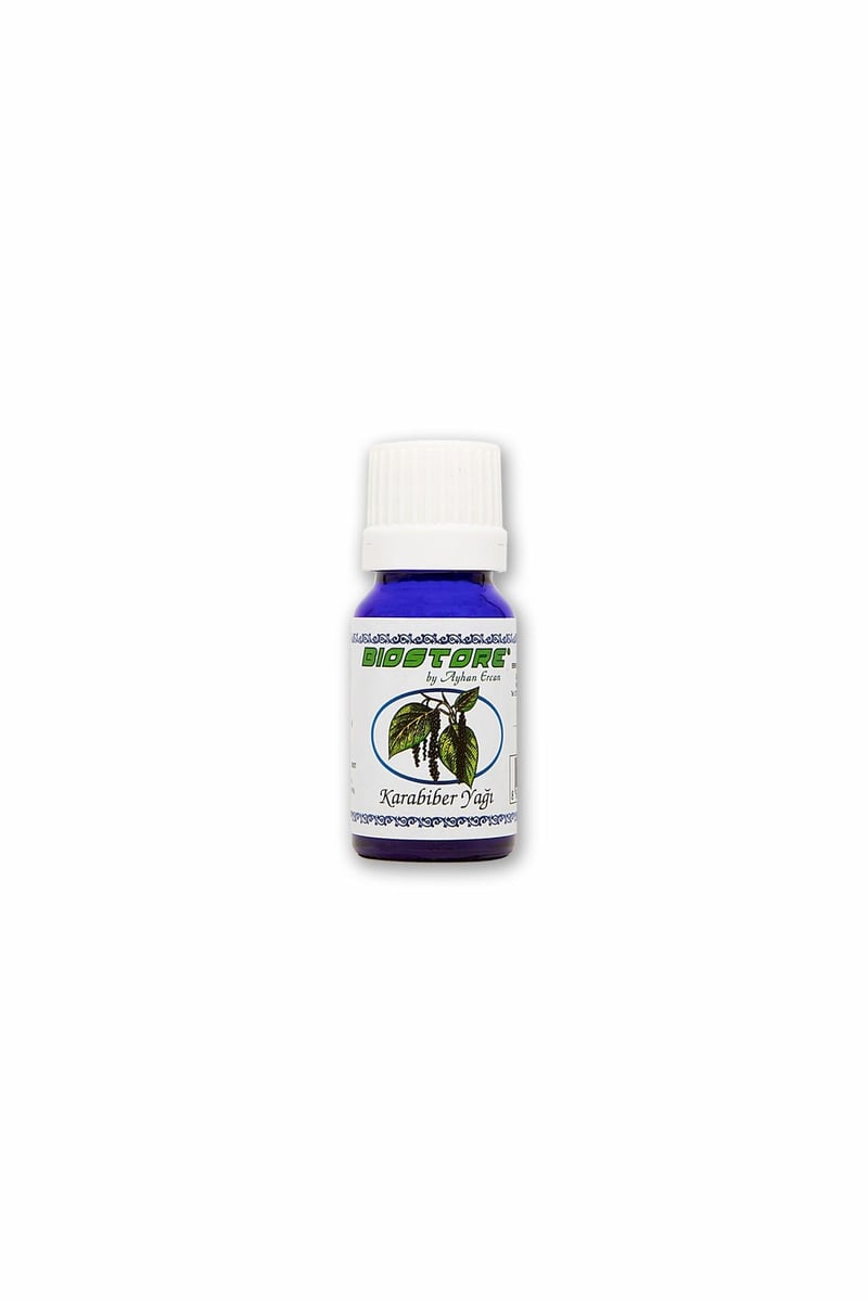 Biostore Karabiber Yağı 10 ml 