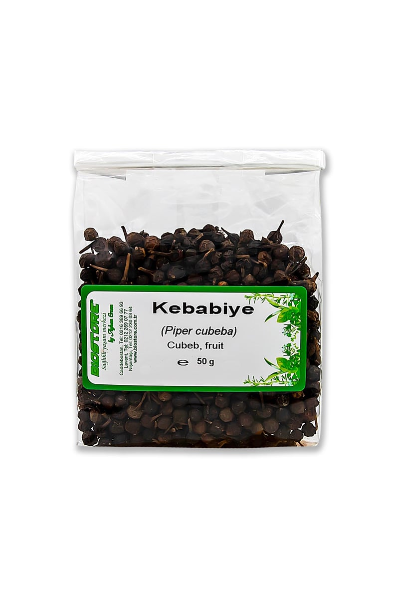 Biostore Kebabiye 50 g