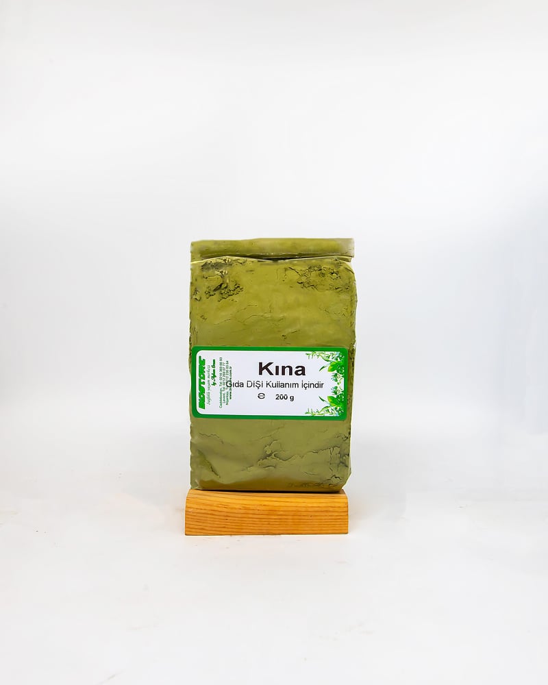 BioStore Kına 200 G