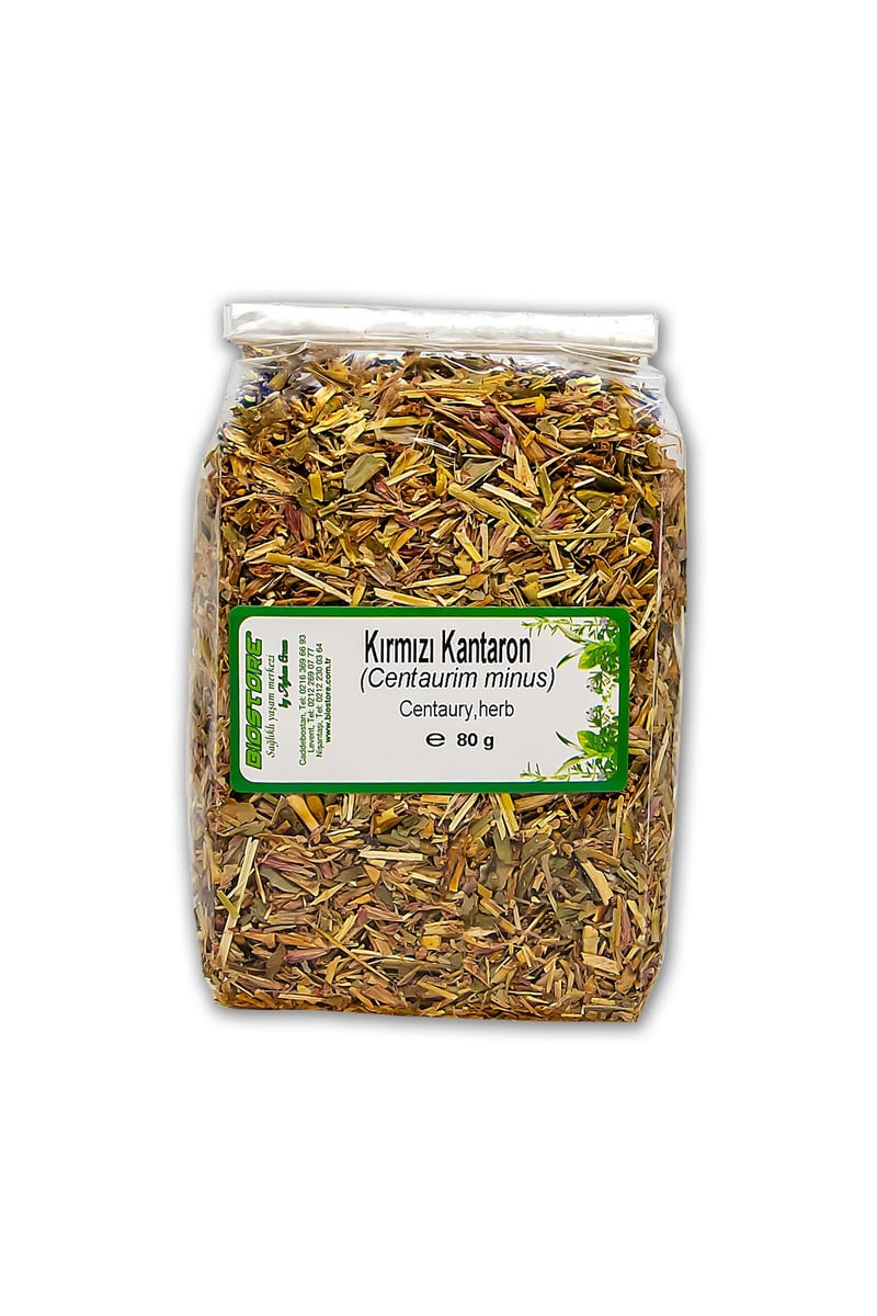 Biostore Kırmızı Kantaron 80 g