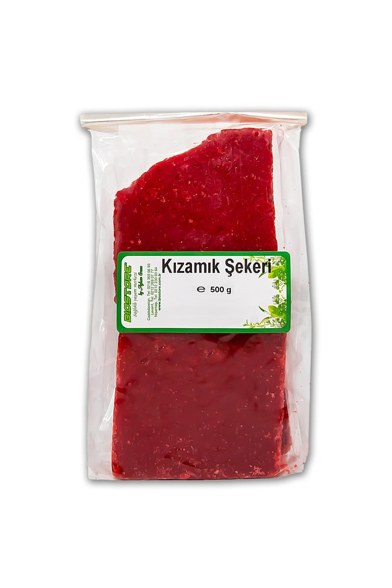 Biostore Kızamık Şekeri ( Lohusa Şekeri ) 500 g 