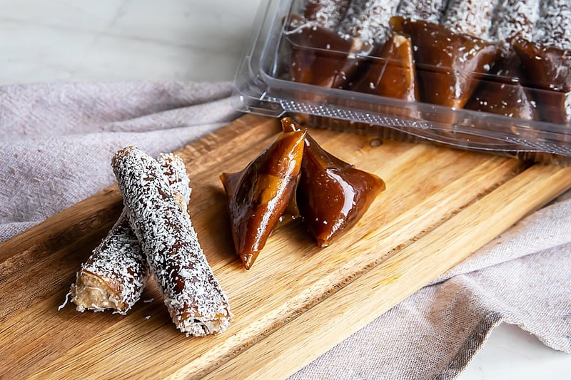 Biostore Lüks Karışık Paket 400 G