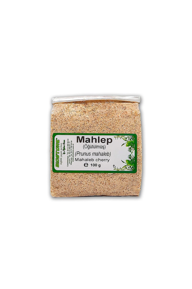 Biostore Mahlep Öğütülmüş 100 g 