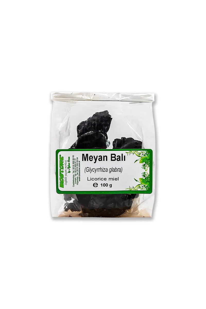 BioStore Meyan Balı 100 G