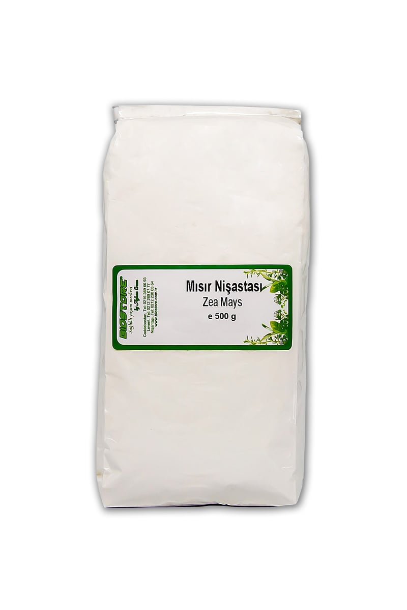 Biostore Mısır Nişastası 500 g