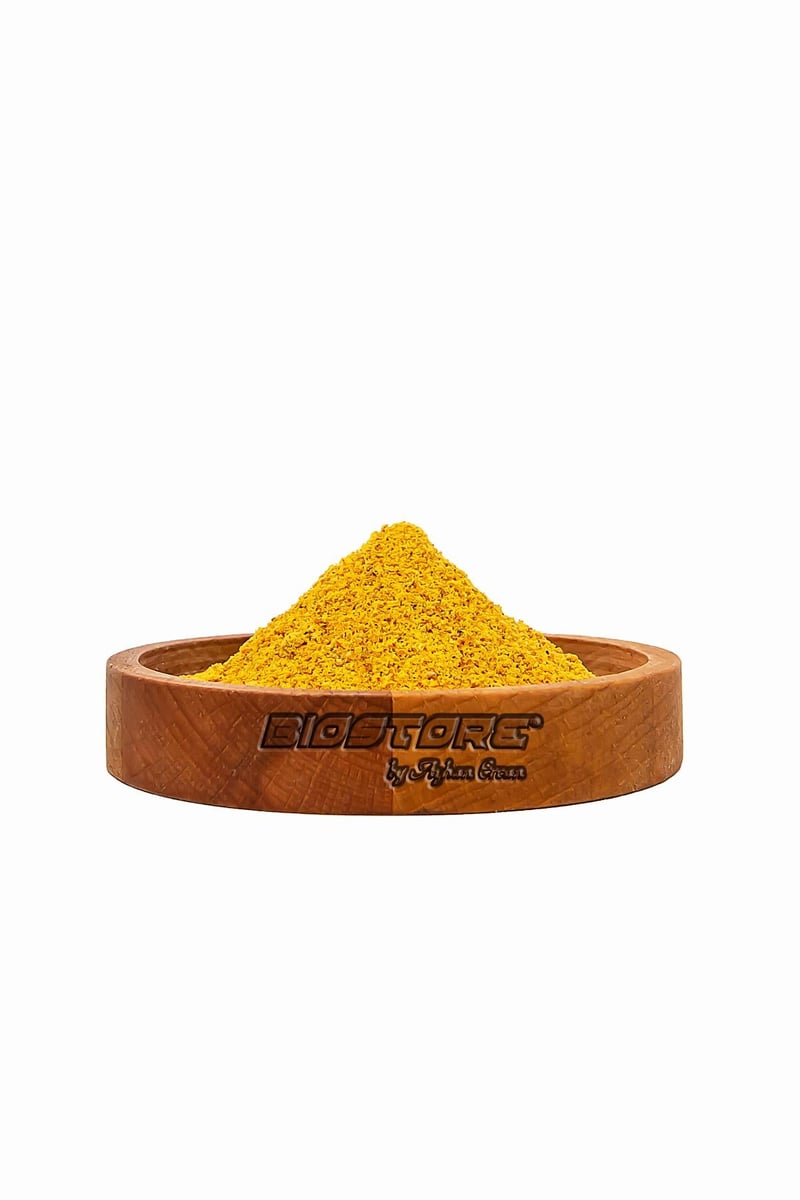 BioStore Öğütülmüş Yerli Polen 100 G