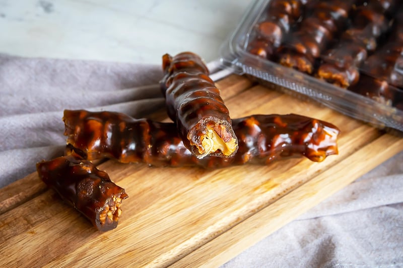 Biostore Özel Doğal Cevizli Sucuk 500 G
