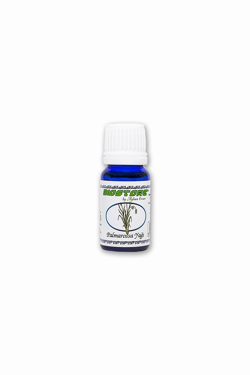 Biostore Palmarossa Yağı 10ml