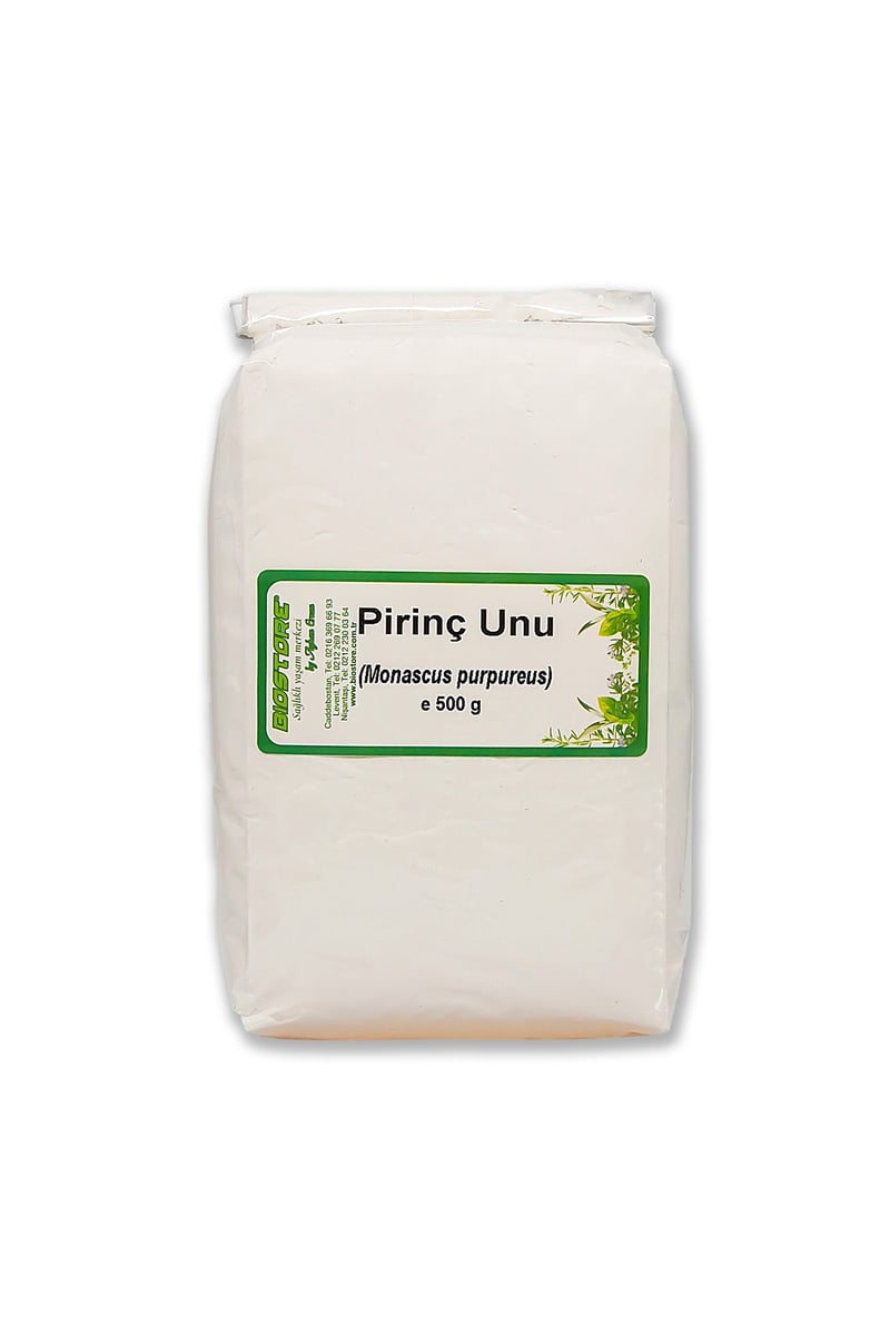BIOSTORE Pirinç Unu 500gr