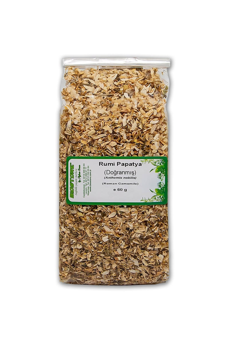 Biostore Rumi Papatya Çayı Doğranmış 60 g