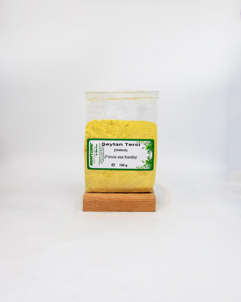 BioStore Şeytan Tersi Hıthıt 100 G