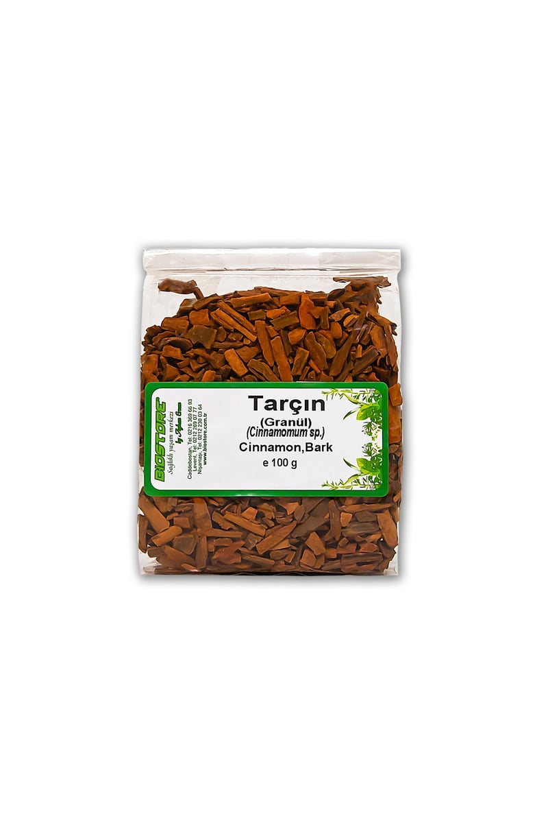 Biostore Tarçın Granül 100 g 