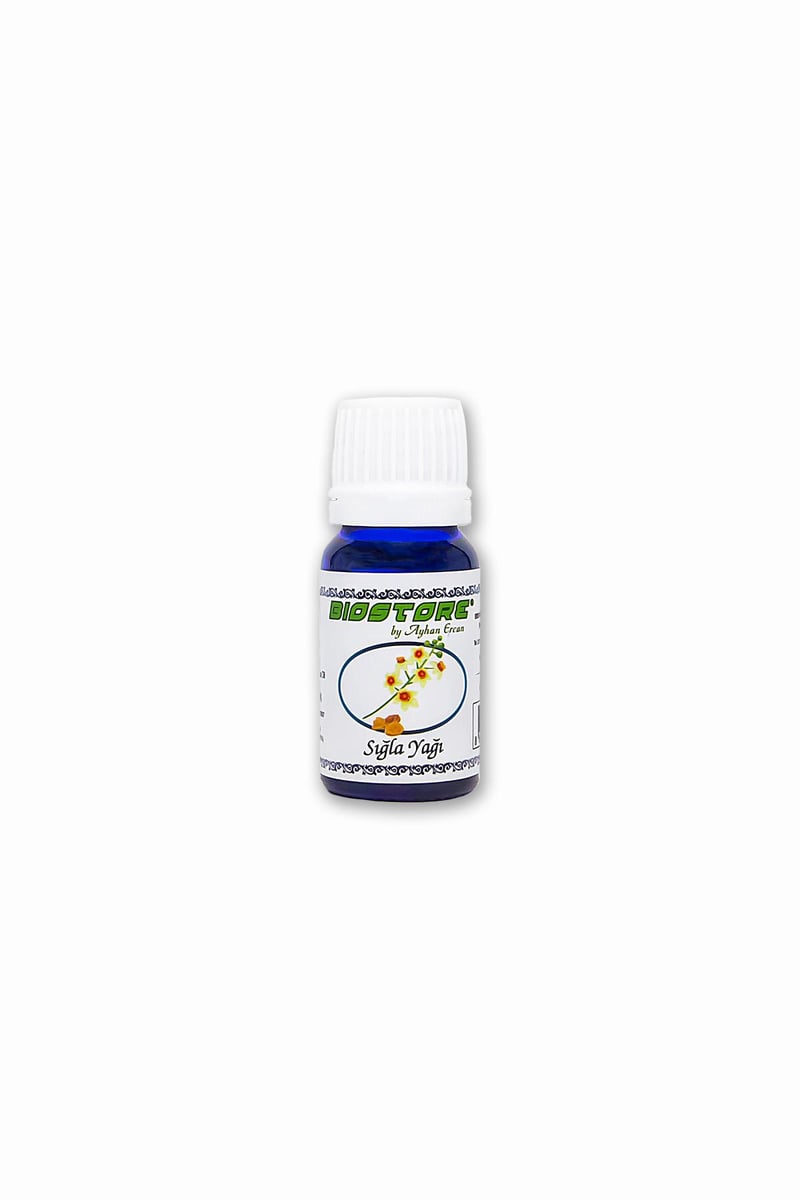 BioStore Uçucu Sığla Yağı 10 ml