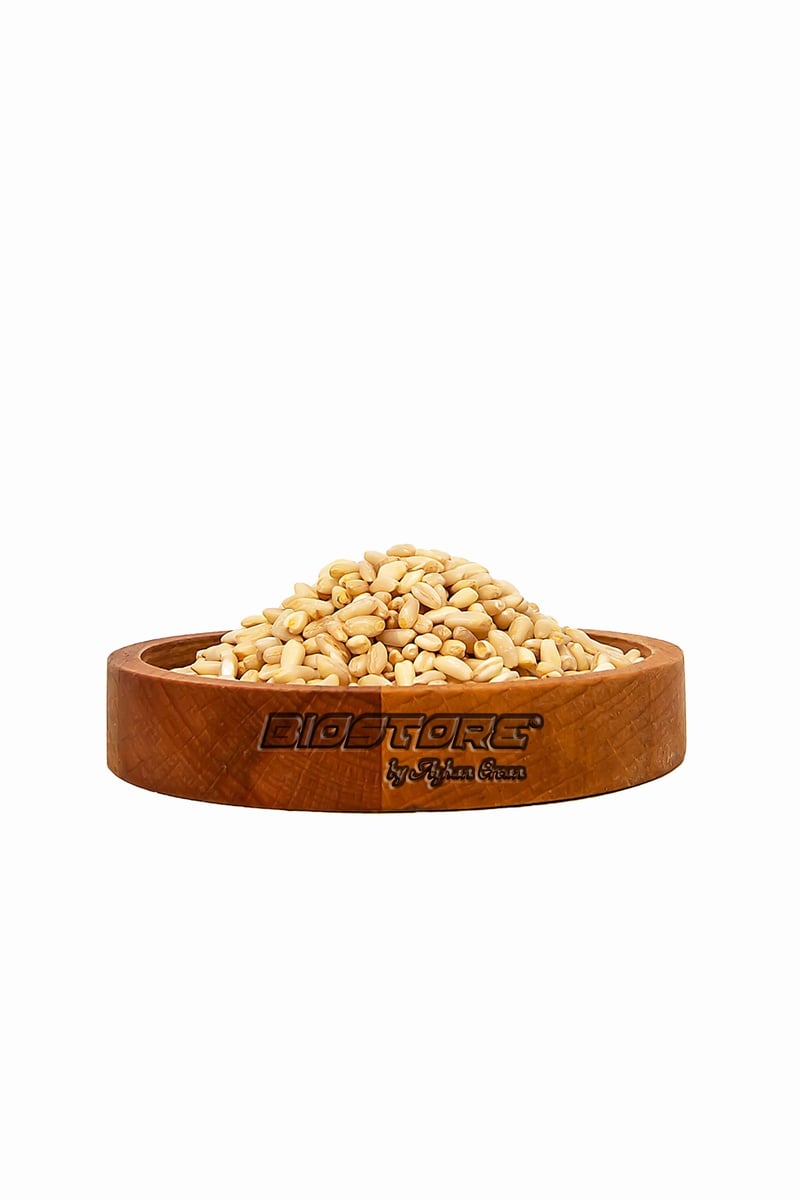 BIOSTORE Yarma Buğday (Aşurelik) 500 G 