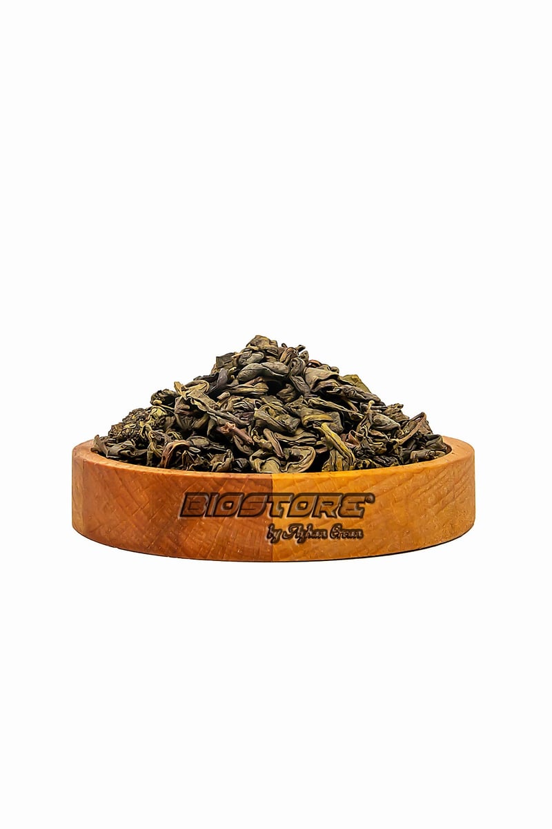 Biostore Yeşil Çay Bergamotlu 100 g
