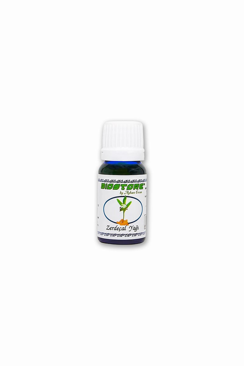 Biostore Zerdeçal Yağı 10ml 