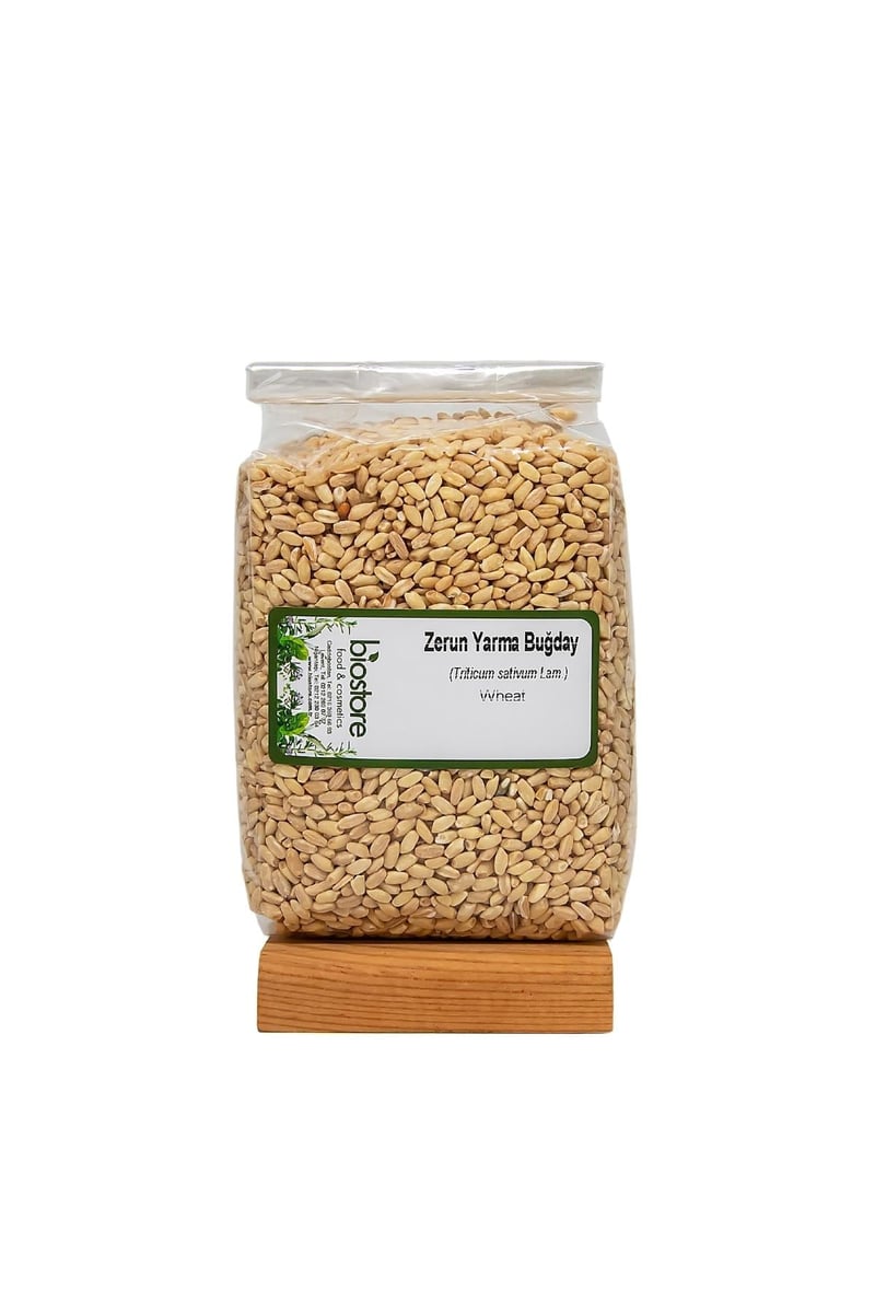 BioStore Zerun Yarma Buğday 500 G