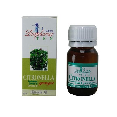 BOSPHORUS Citronella Yağı 20 ml