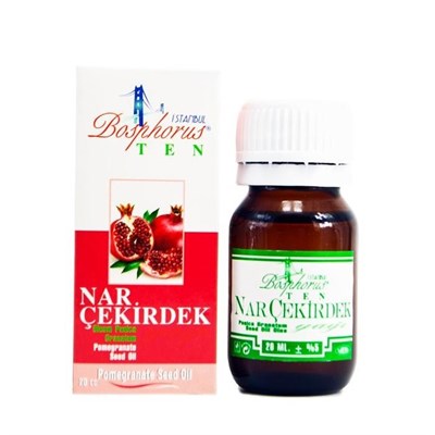 BOSPHORUS Nar Çekirdek Yağı 20 ml
