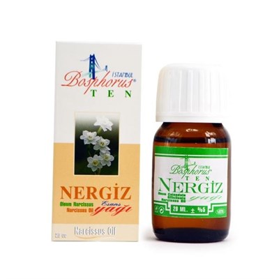 BOSPHORUS Nergis Esans Yağı 20 ml