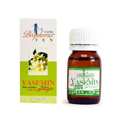 BOSPHORUS Yasemin Esans Yağı 20 ml