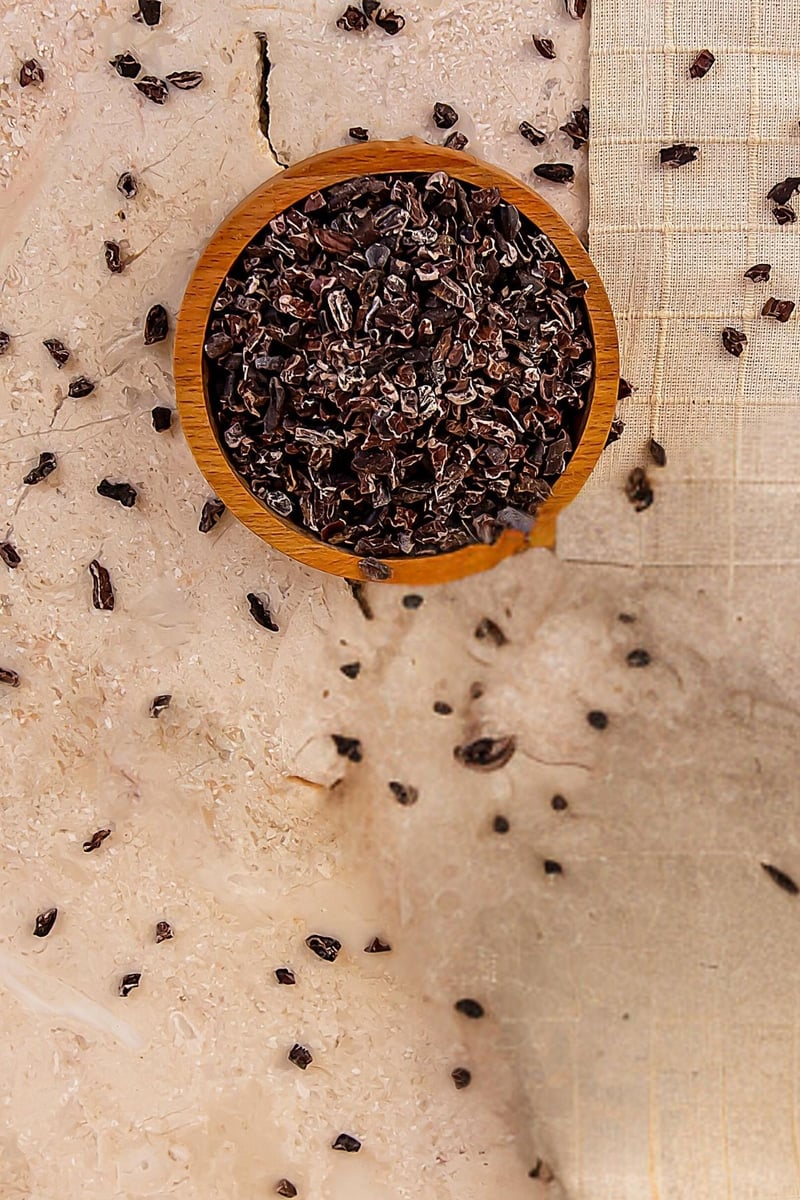 Cacao Nibs Granül Ham Kakao Nibi 200 G