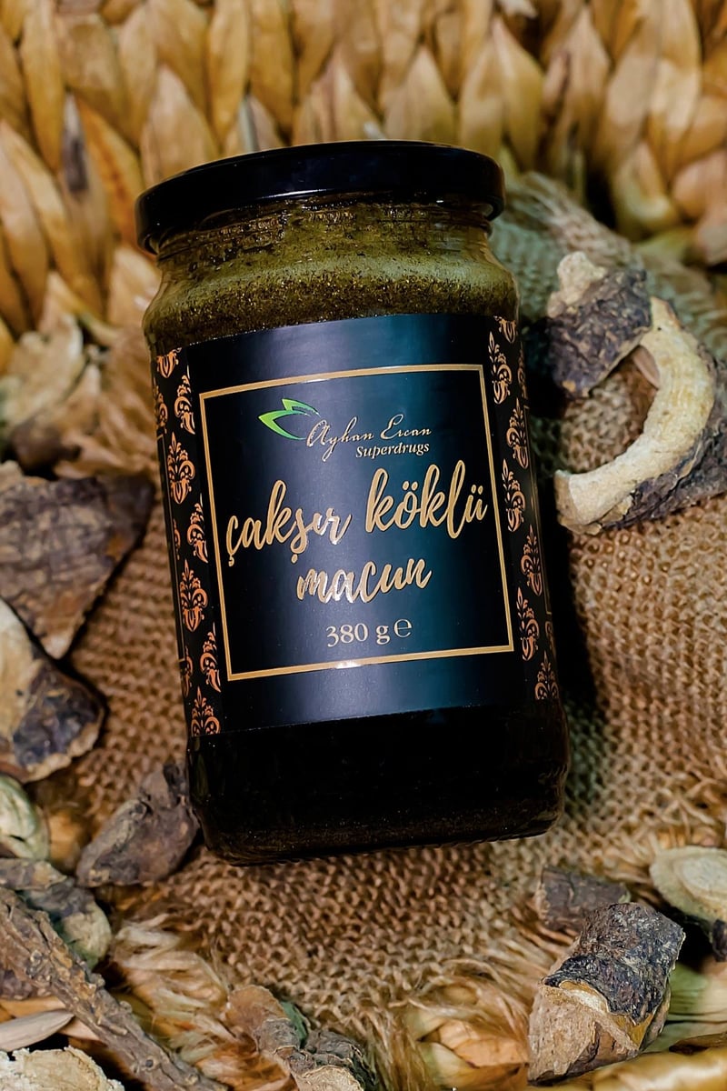 Çakşır Köklü Macun 380 G
