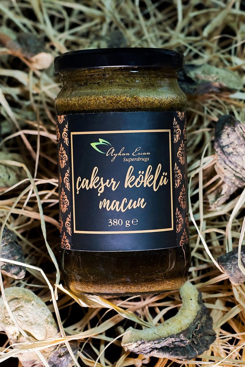 Çakşır Köklü Macun 380 G