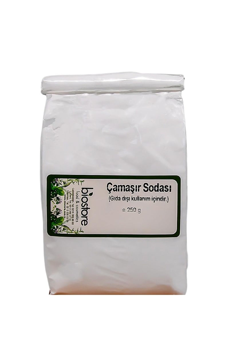 Çamaşır Sodası 250 G