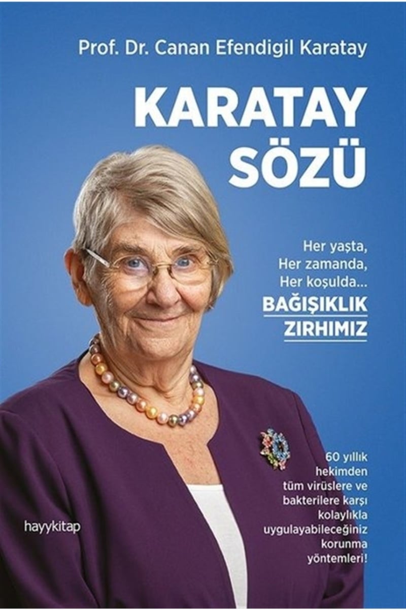 CANAN KARATAY - KARATAY SÖZÜ