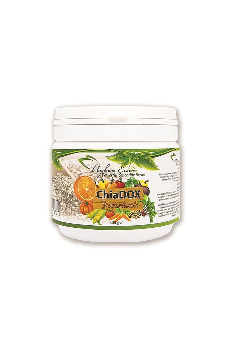 ChiaDOX Portakal 300 g