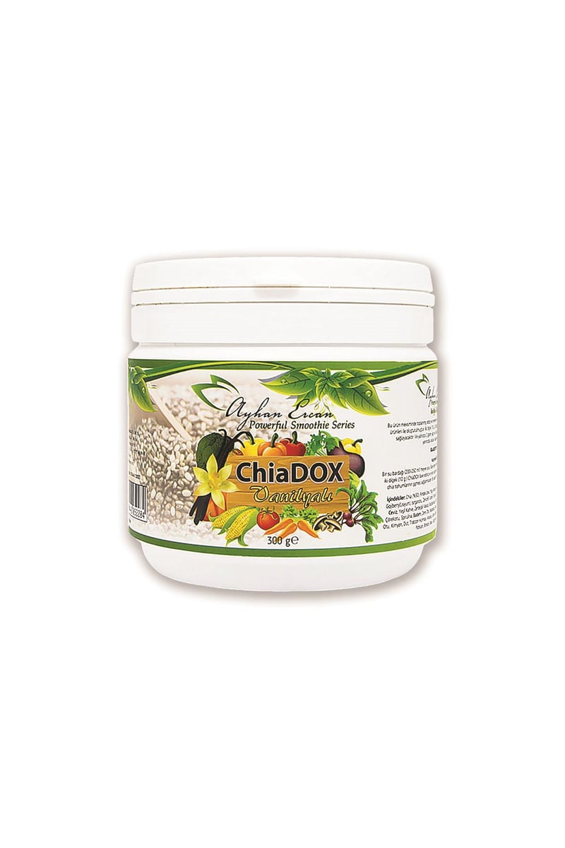 ChiaDOX Vanilya 300 g
