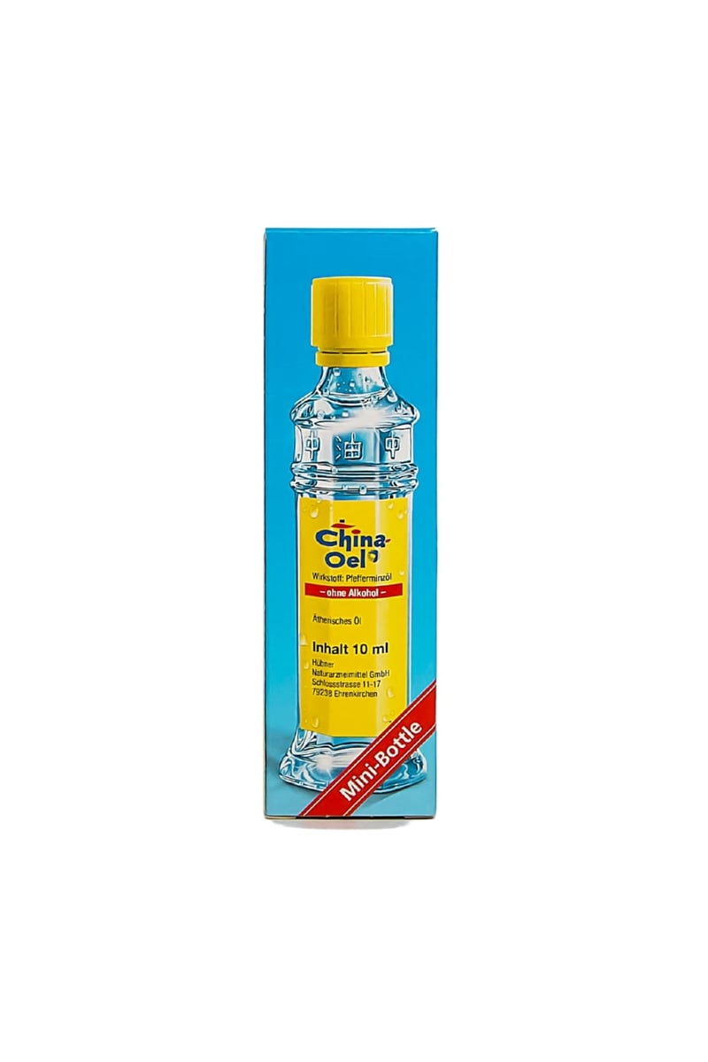Çin Yağı (Doğal Nane Yağı) 10 ml