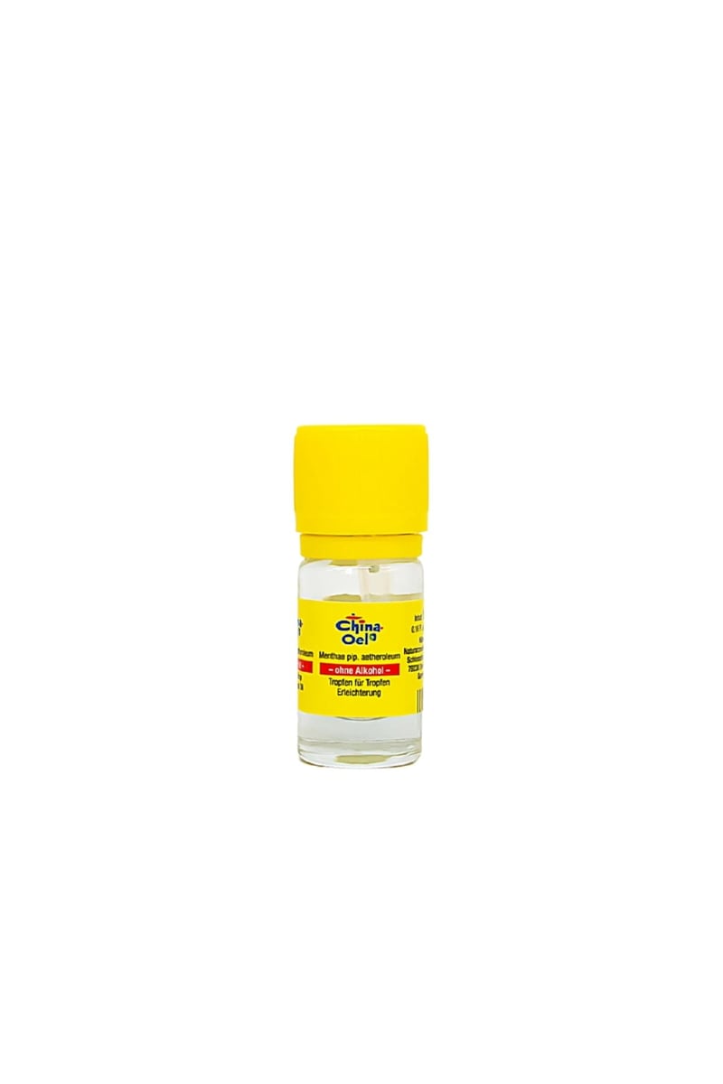 Çin Yağı (Doğal Nane Yağı) 5 ml