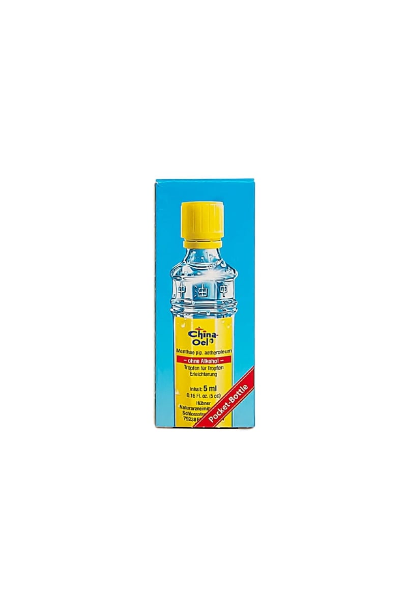 Çin Yağı (Doğal Nane Yağı) 5 ml