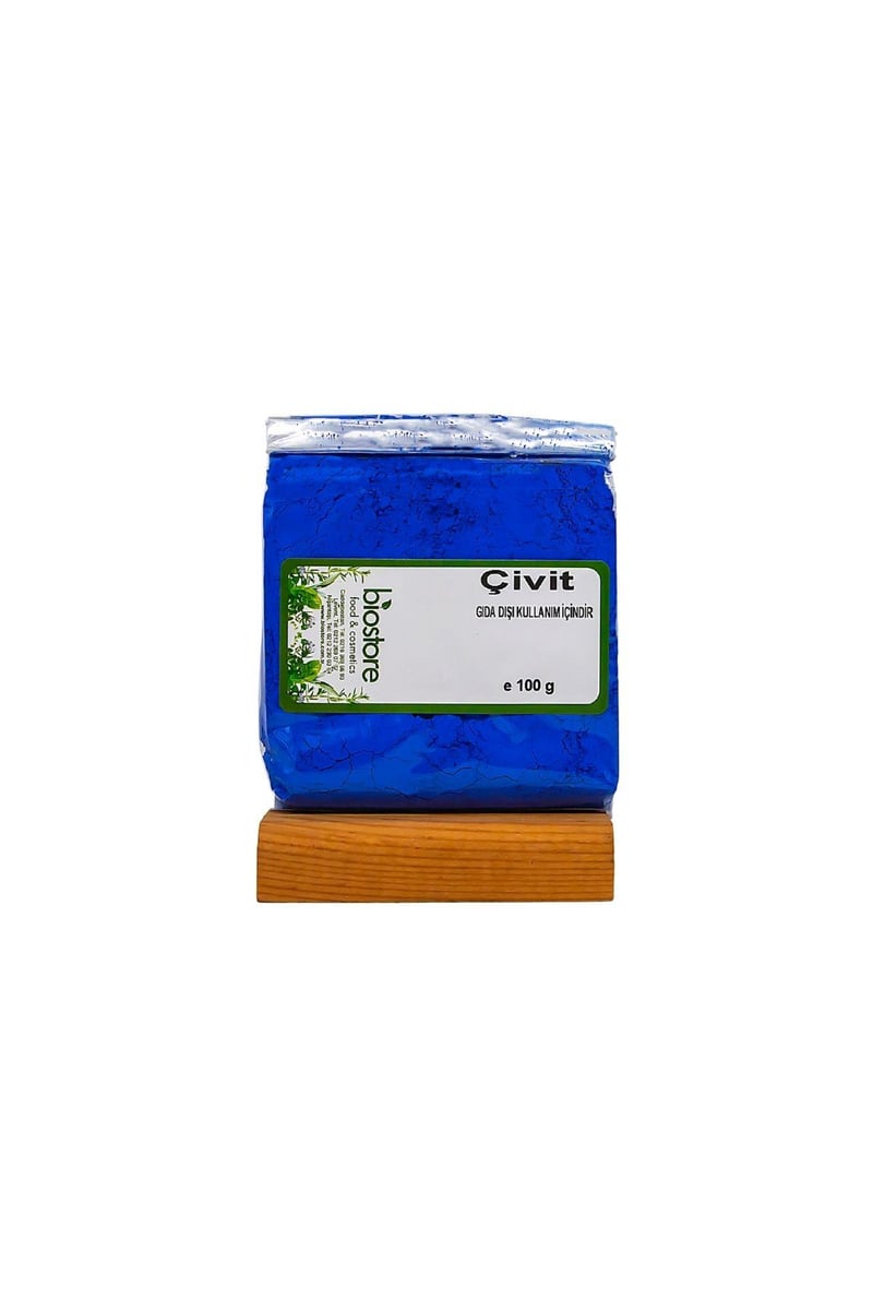 Çivit 100 G